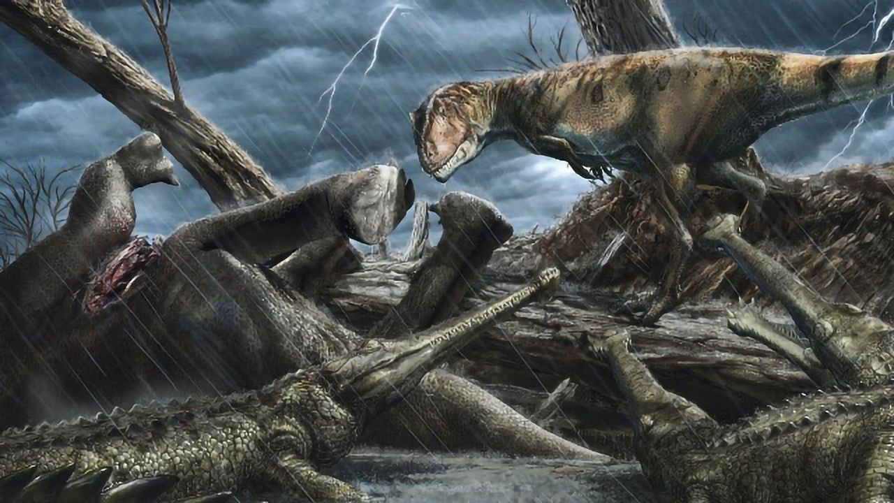 Most Dangerous Place in Earth's History Revealed