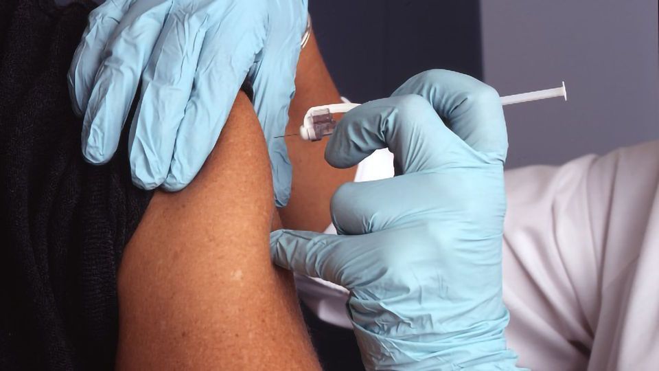 Human Trials of New COVID-19 Vaccine Begin content piece image