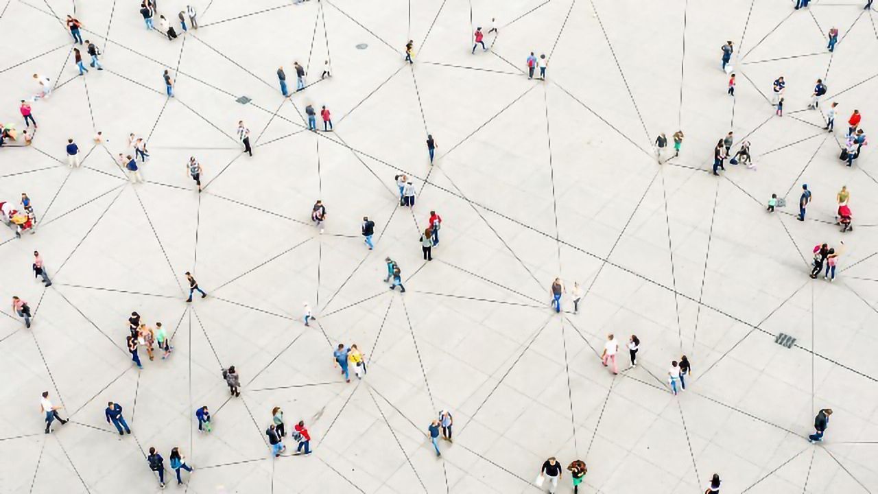 Startup Collaborates With the Francis Crick Institute To Model COVID-19's Spread Between (and Within) People
