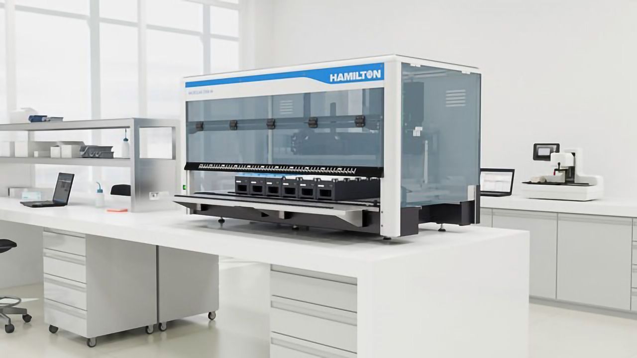 affinityPure™ STAR Assay Ready Workstation to Aid Coronavirus Research