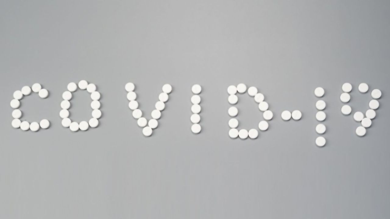 Could an Existing HIV Drug Slow the Spread of COVID-19?