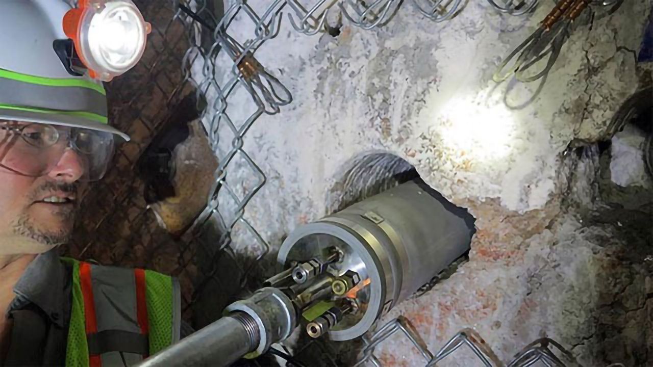 Answer to Safe Nuclear Waste Disposal? Salt!