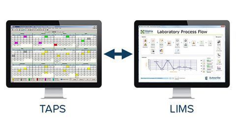 Autoscribe Integrates Field Sample Planning and Scheduling Management