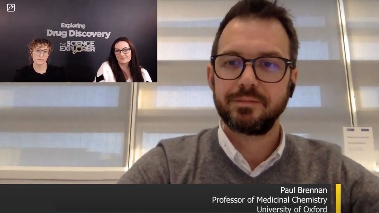 TSE Explores Drug Discovery – Identifying and Optimizing a Promising Drug