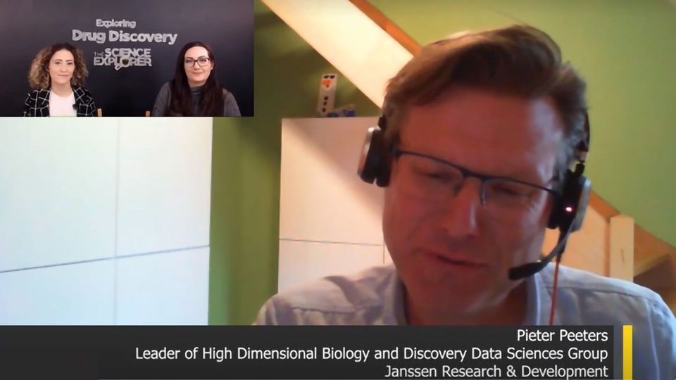 TSE Explores Drug Discovery – The Future of Drug Discovery: AI, Automation and Beyond content piece image