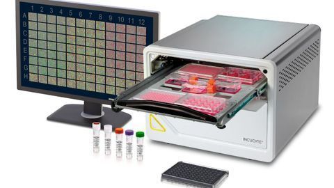 Incucyte® SX5 Live-Cell Analysis System
