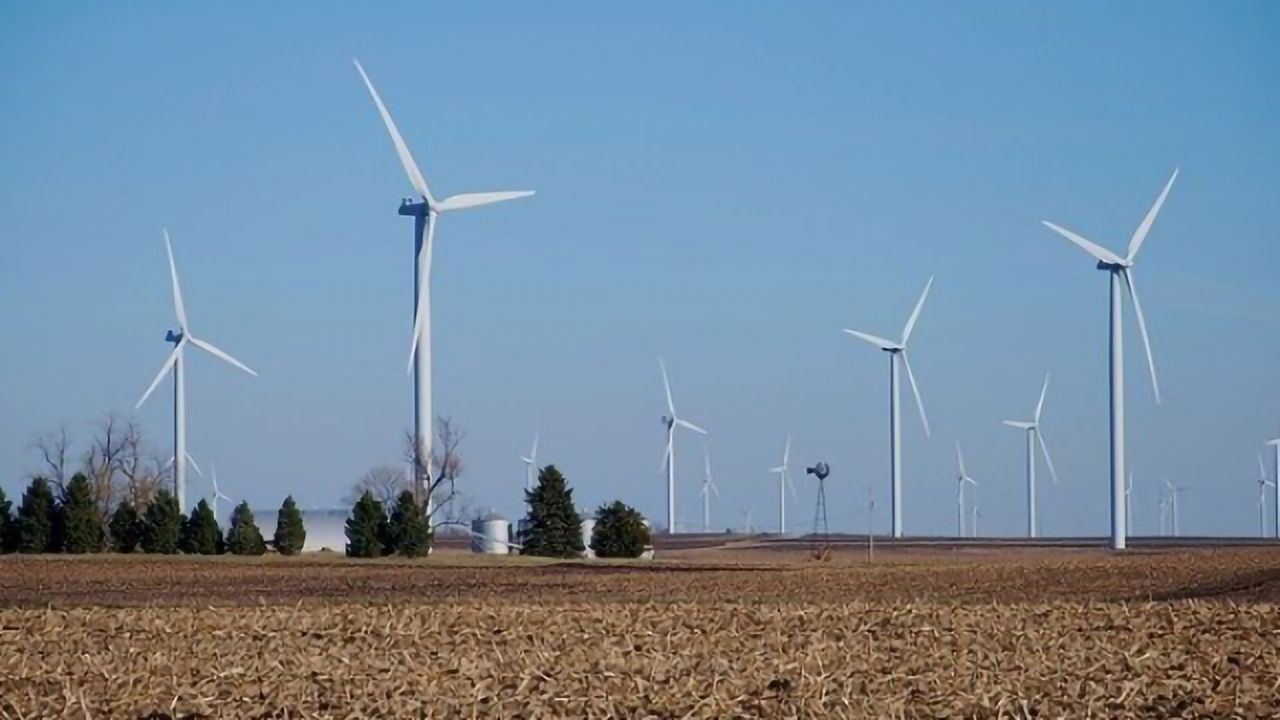 Global Renewable Energy Sites Mapped for First Time
