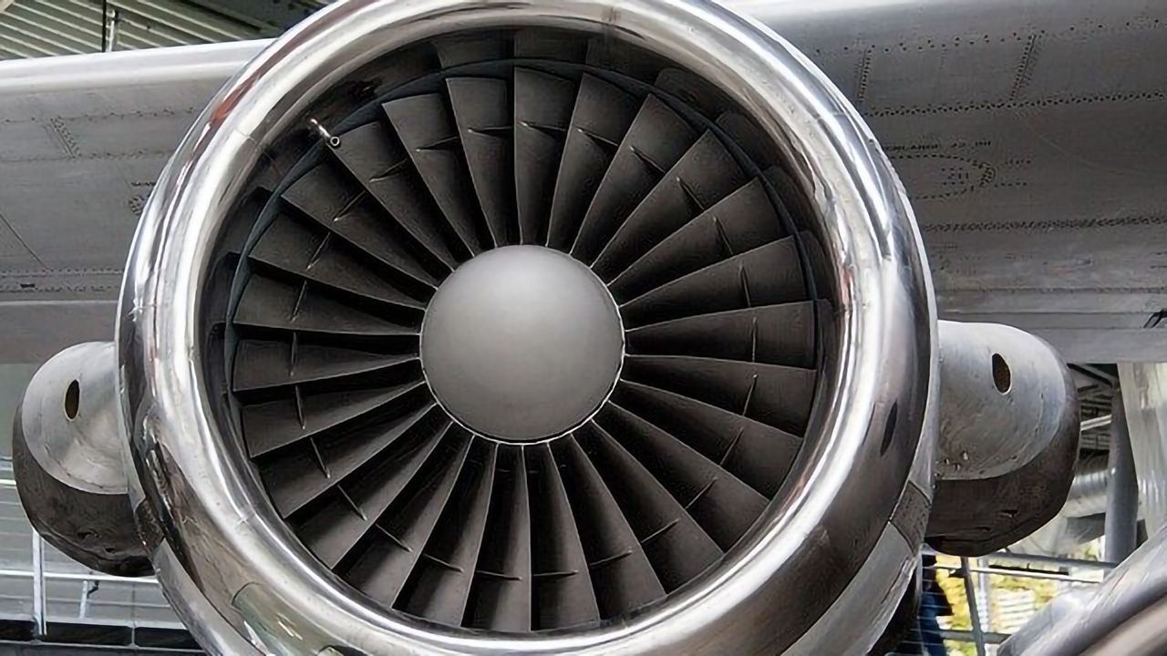 A Jet Engine That Runs on Air and Electricity?