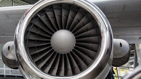 A Jet Engine That Runs on Air and Electricity?