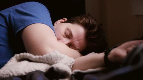 Our Brains Replay Our Waking Experiences Whilst Asleep