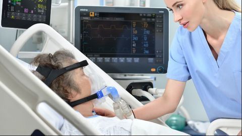 Targeting the Brain Could Help Wean Patients Off Ventilators Faster