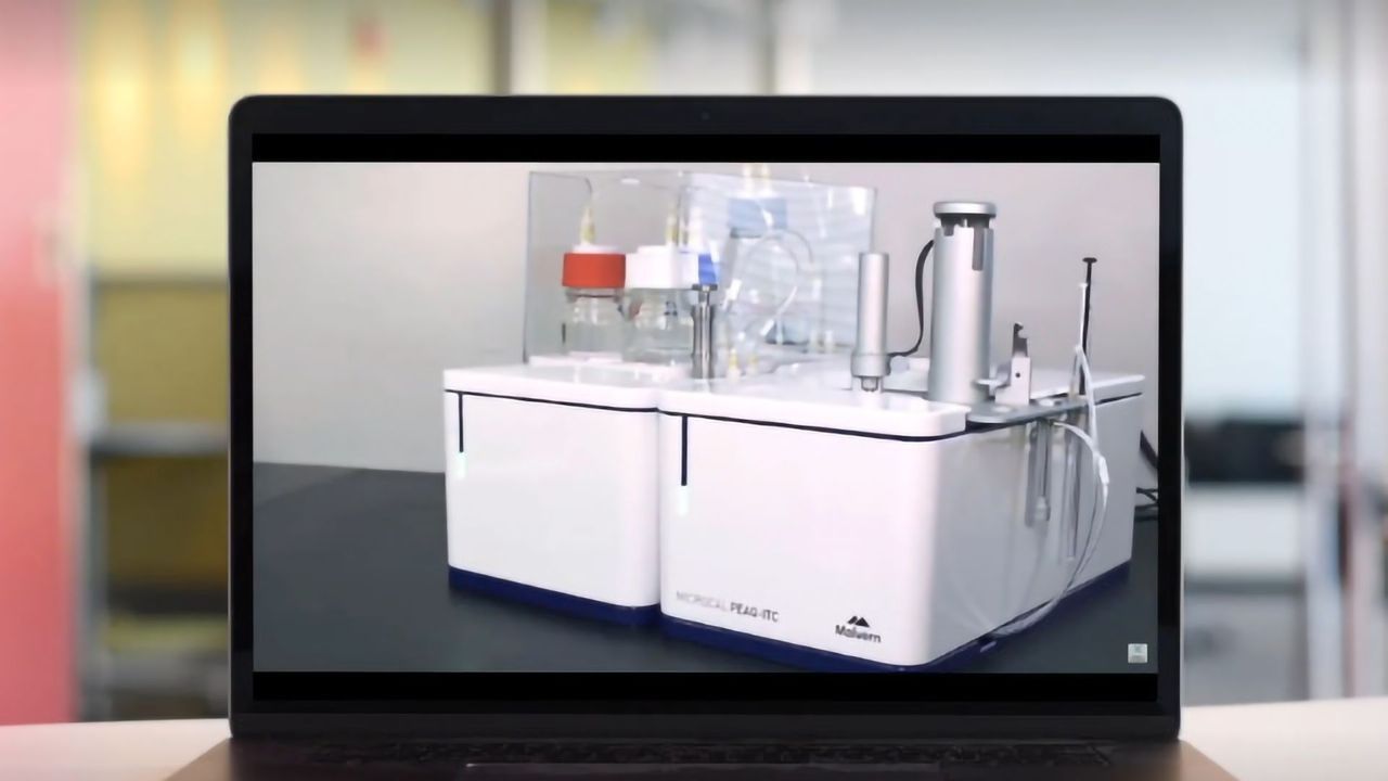 Remote Demo with Malvern Panalytical