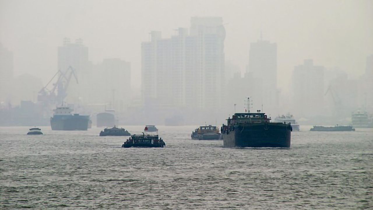 Surface Ozone Rises as Other Air Pollutants Decrease in Lockdown