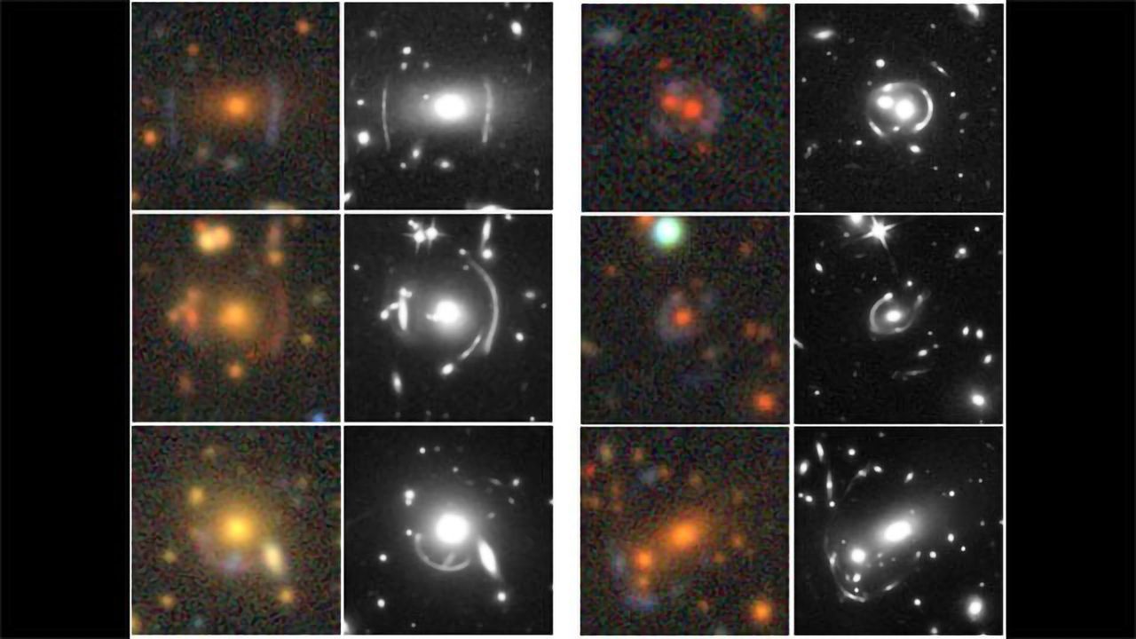 Neural Network Identifies Gravitational Lenses for Dark Energy Viewing