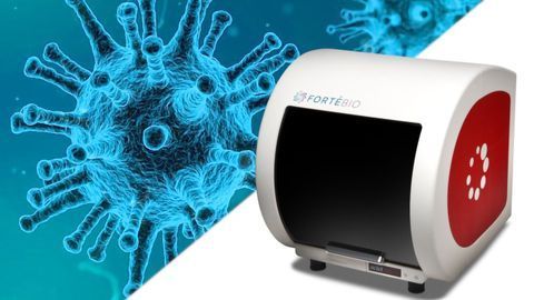 Octet® Systems: the race towards a coronavirus vaccine