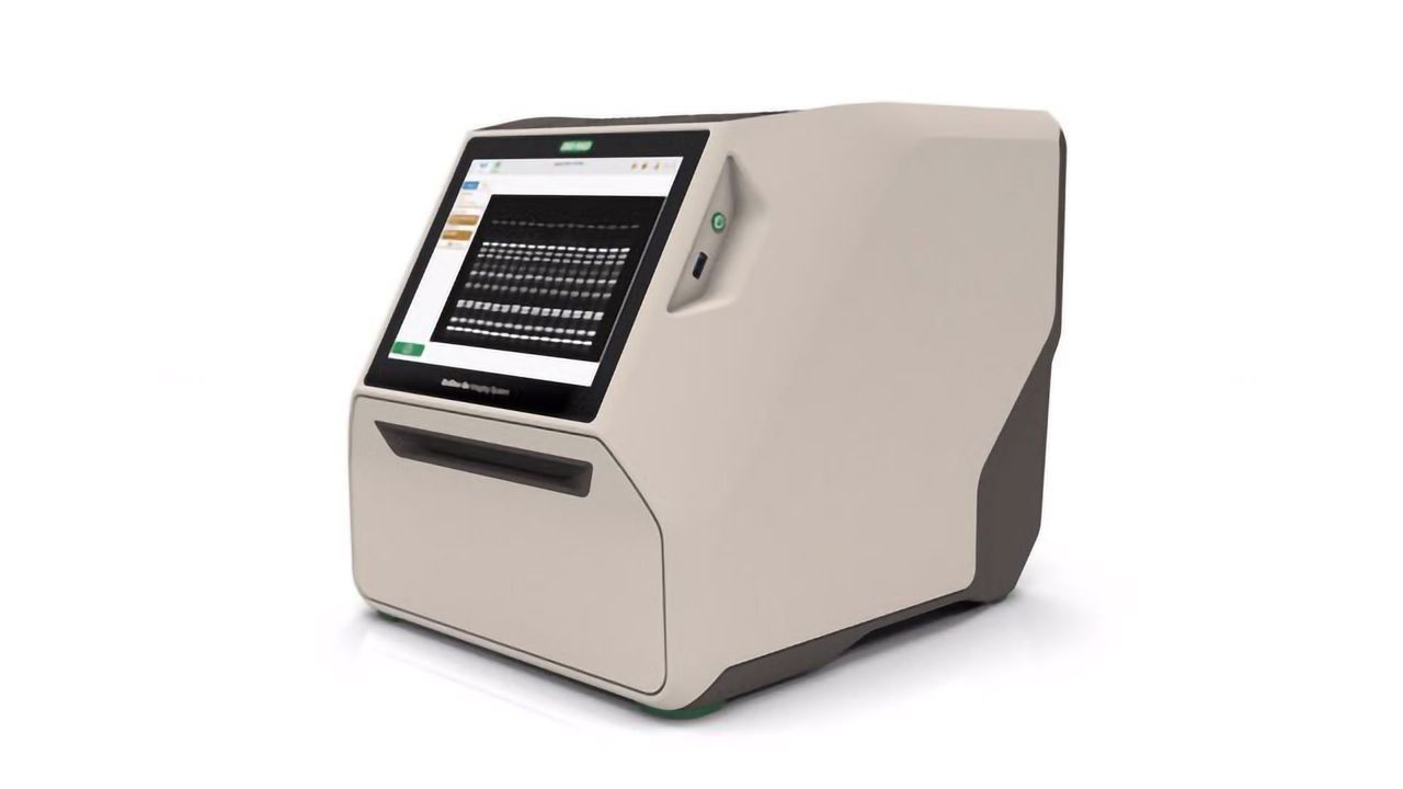 GelDoc Go Personal Gel and Colorimetric Blot Imaging System