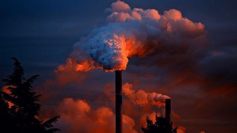 Climate Targets on Capture and Storage of Carbon Likely To Be Met