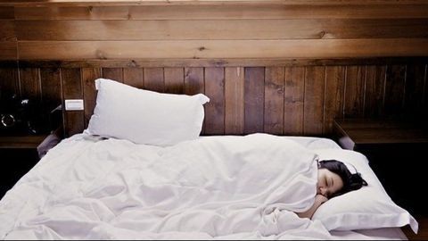 Less Sitting, More Sleeping: A Route to Better Mental Health?