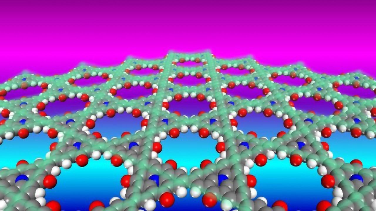 Theoretical Chemist's Predictions Become a Reality