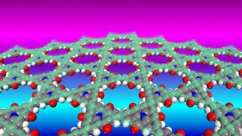 Theoretical Chemist's Predictions Become a Reality