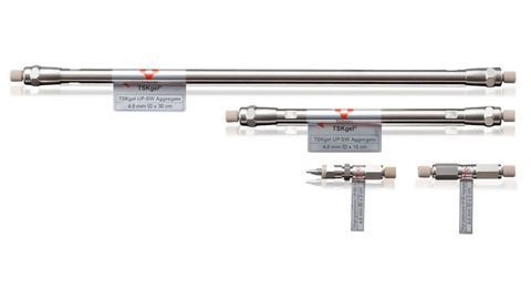 Tosoh Bioscience Introduces TSKgel® UP-SW Aggregate UHPLC/HPLC Columns