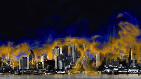 Possible Explanation for Smog That Engulfs Cities
