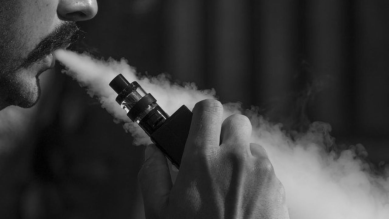 Inflammatory Response Triggered by Vaping May Set the Stage for Gum Disease