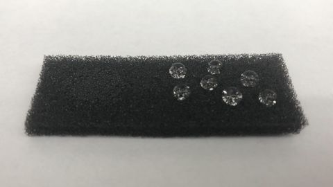 Smart Sponge Could Soak Up Oil Spills
