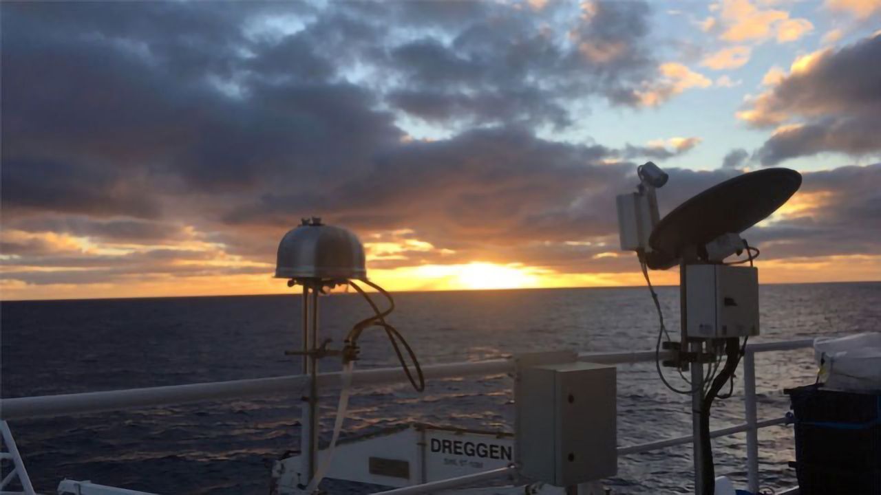 Cleanest Air on Earth Identified