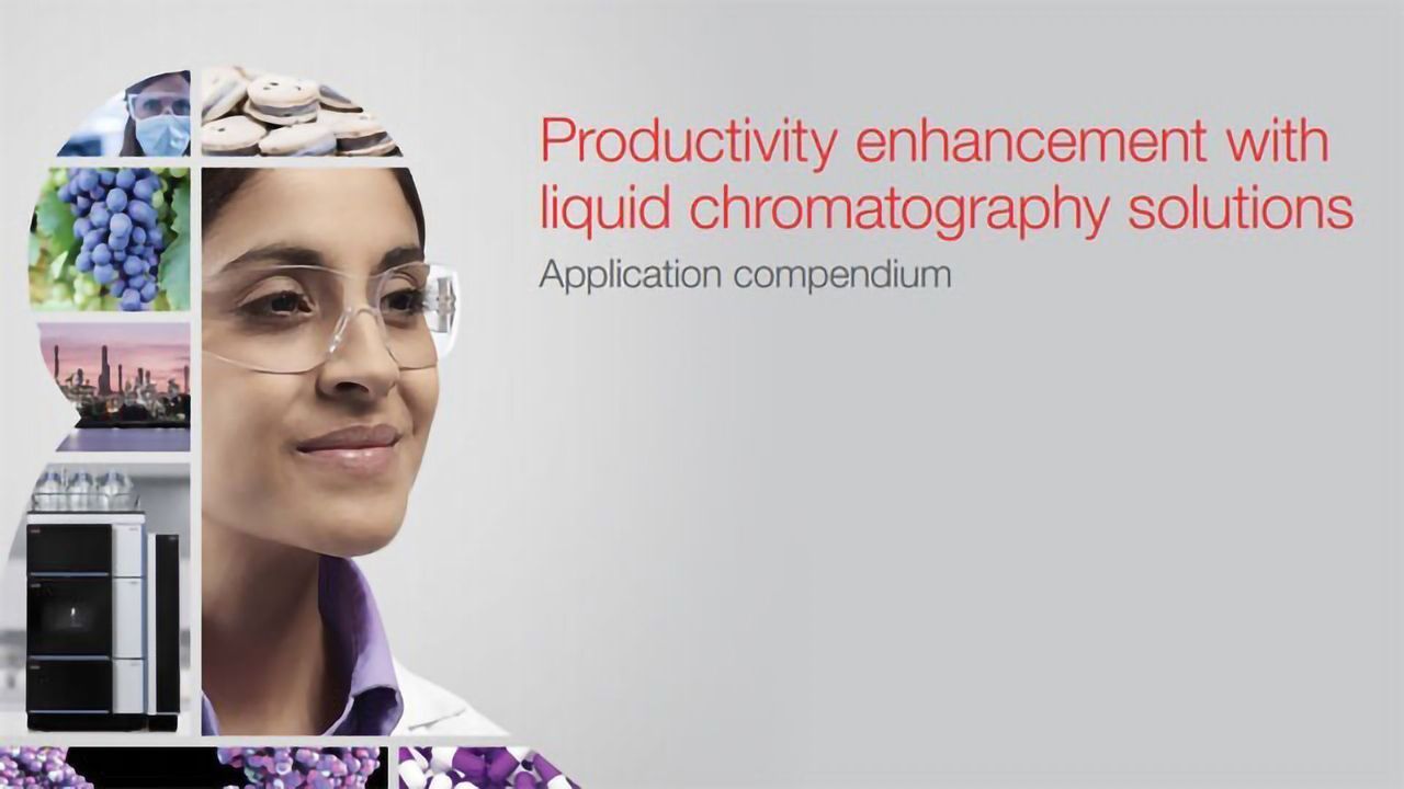 Productivity Enhancement With Liquid Chromatography Solutions