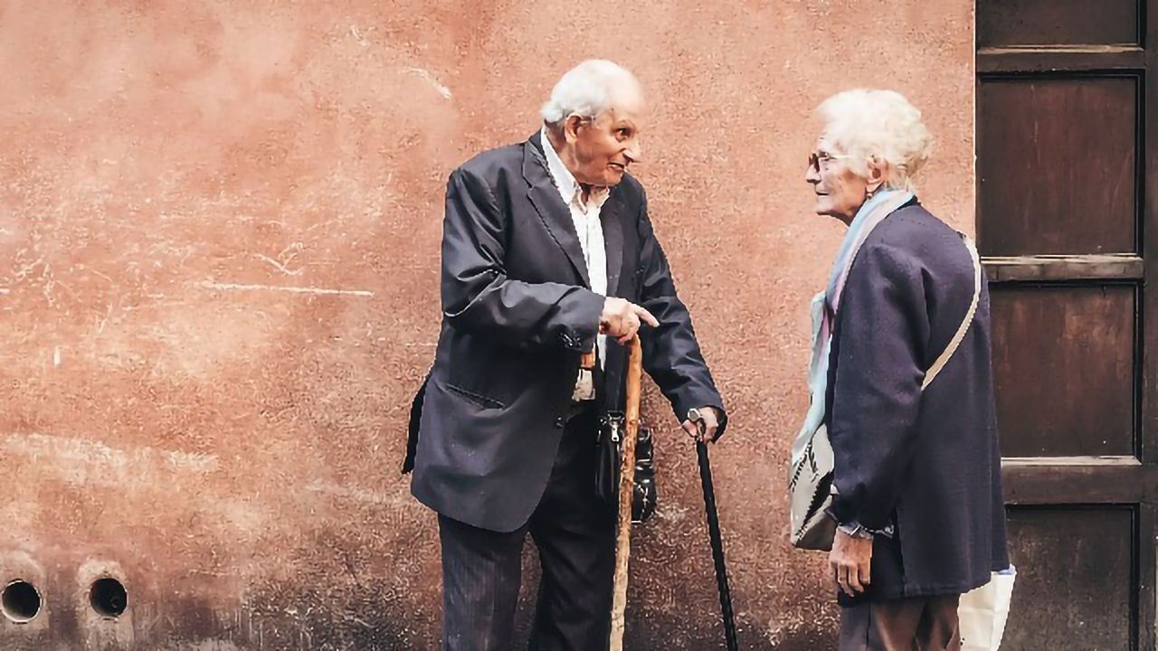 Why Old Age Doesn't Always Impair Memory