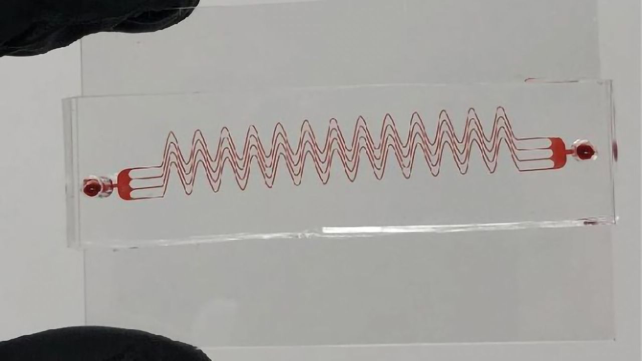 Researchers Develop New Way To Detect Blood Clots