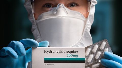 Hydroxychloroquine Trial Revived by WHO as Doubt Cast on Lancet, NEJM Studies