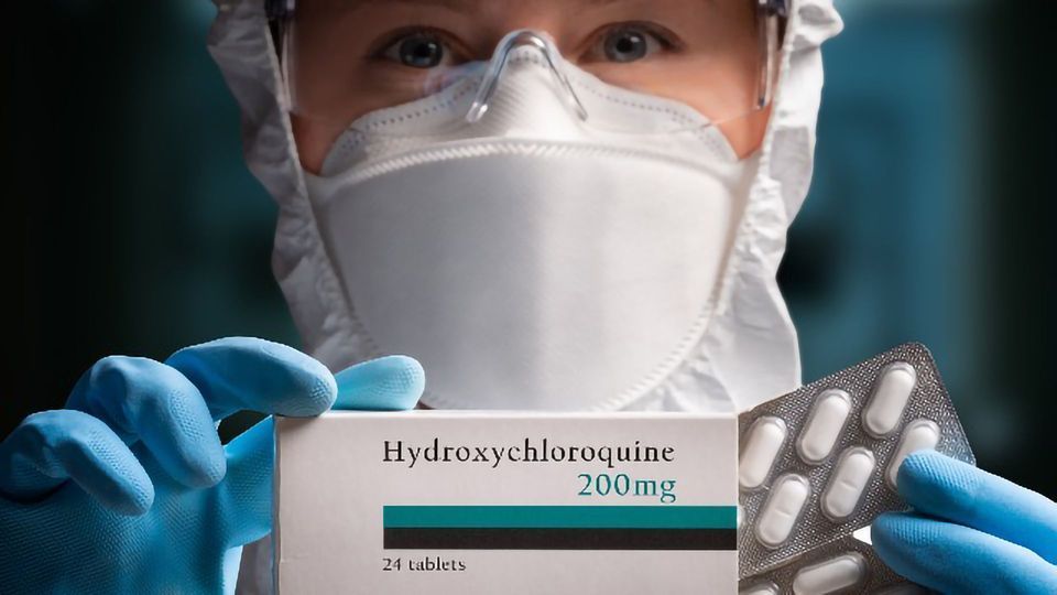 Hydroxychloroquine Trial Revived by WHO as Doubt Cast on Lancet, NEJM Studies	 content piece image