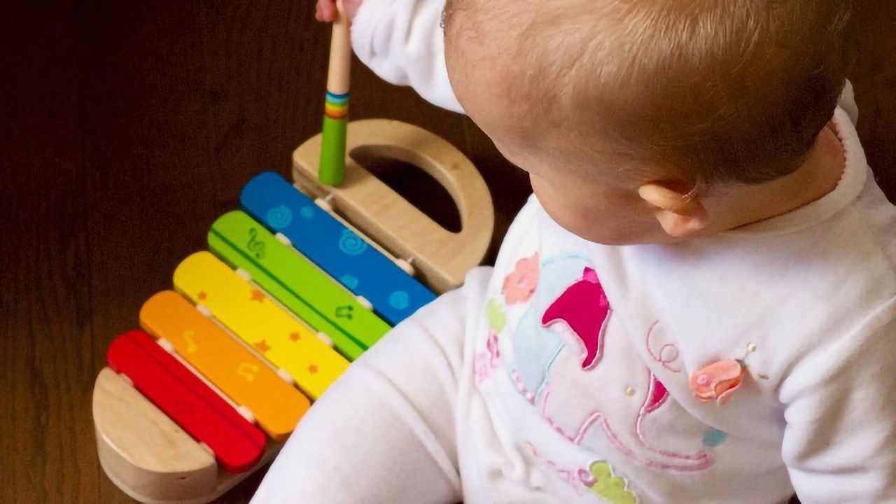 Musical Babies May Be Able To Tell Tones Apart at Six Months