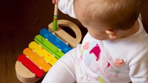 Musical Babies May Be Able To Tell Tones Apart at Six Months