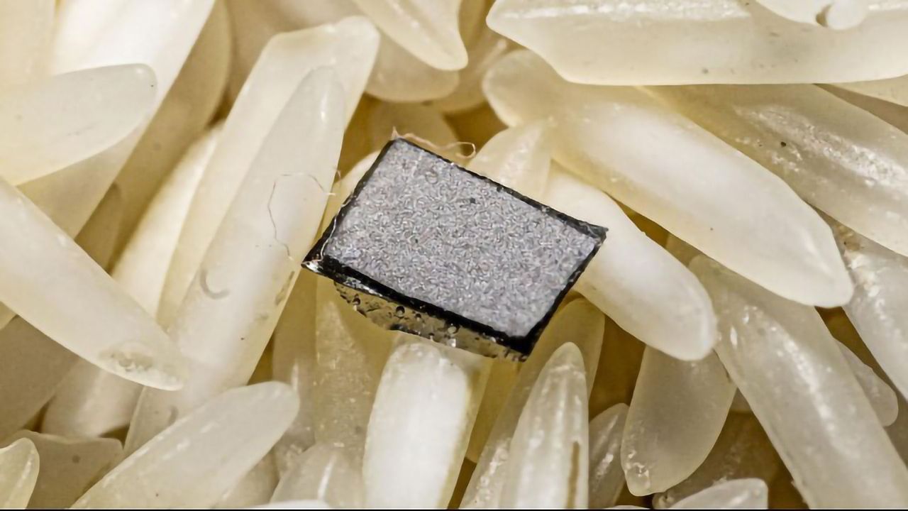 Surgical Implant Gives Battery-free Electrical Stimulation to the Brain