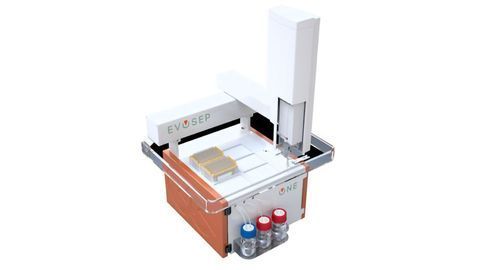 Evosep and Agilent Collaborate to Improve Proteomics Workflows