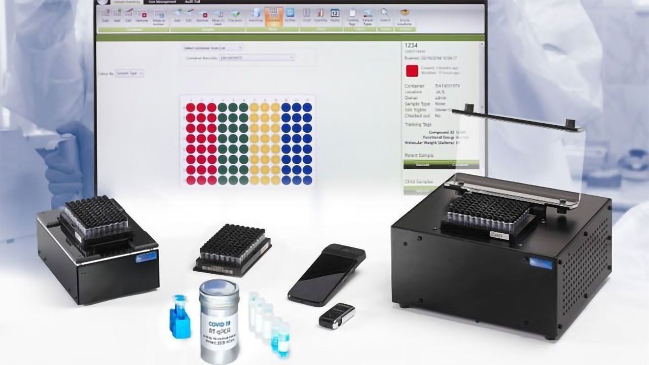 COVID-19 Sample Tracking Packages