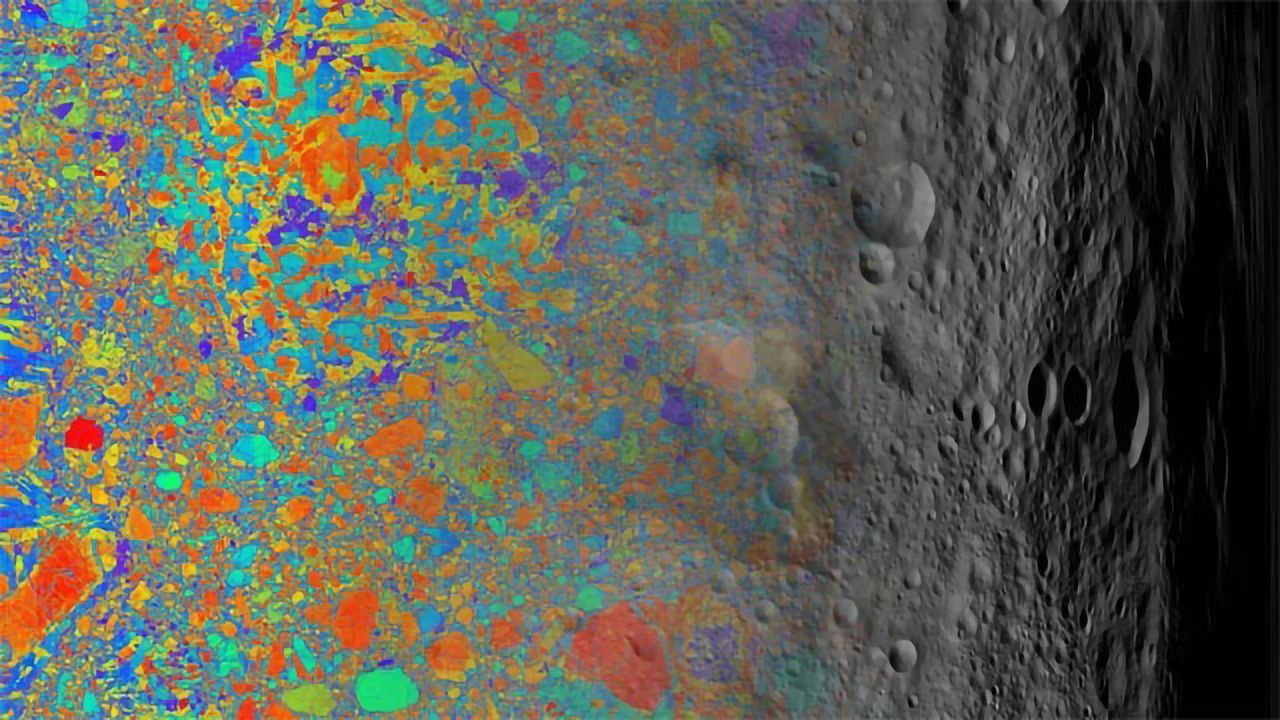 Stardust Analysis Reveals Clues About Early Water