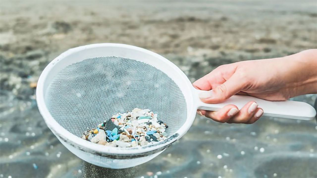 Microplastics Analysis Doesn't Need To Be So Hard