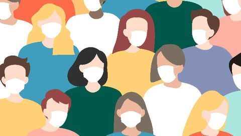 Widespread Facemask Use Could Prevent Second COVID-19 Wave