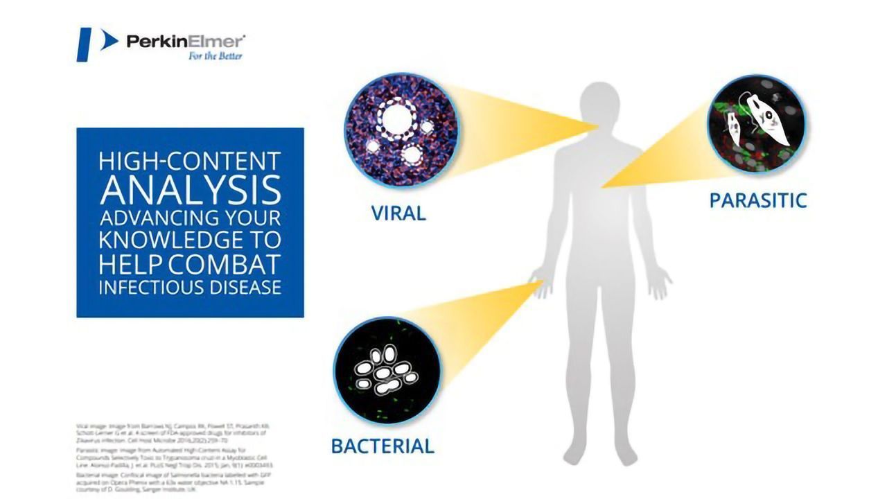 Advance Your Infectious Disease Research With High-content Analysis