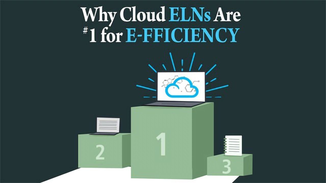 Why Cloud ELNs Are #1 for Efficiency
