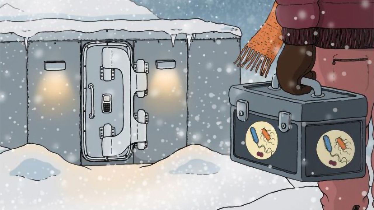 Could a "Microbial Noah's Ark" Protect Our Future?