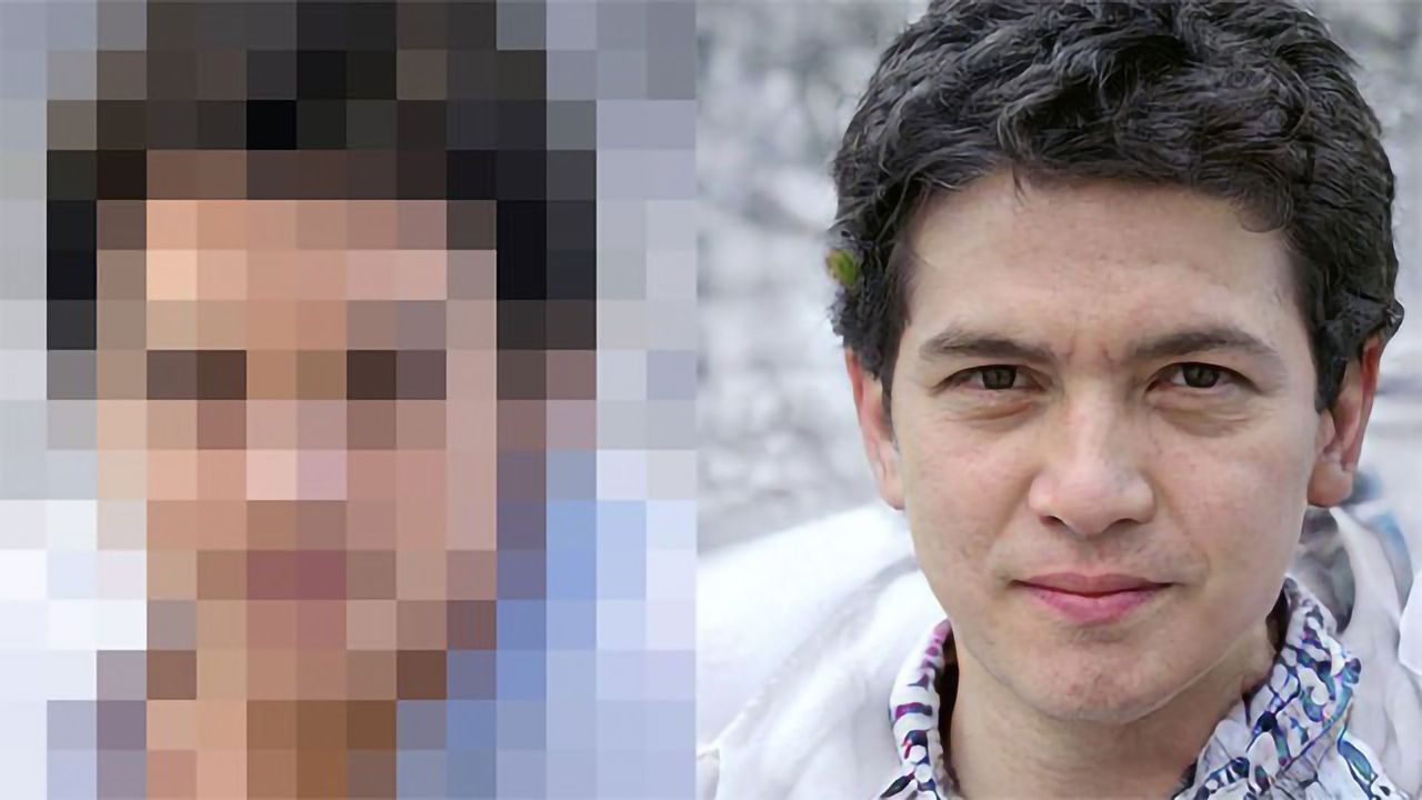 AI Makes Blurry Faces 60 Times Sharper