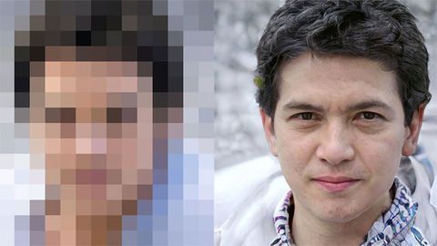 AI Makes Blurry Faces 60 Times Sharper