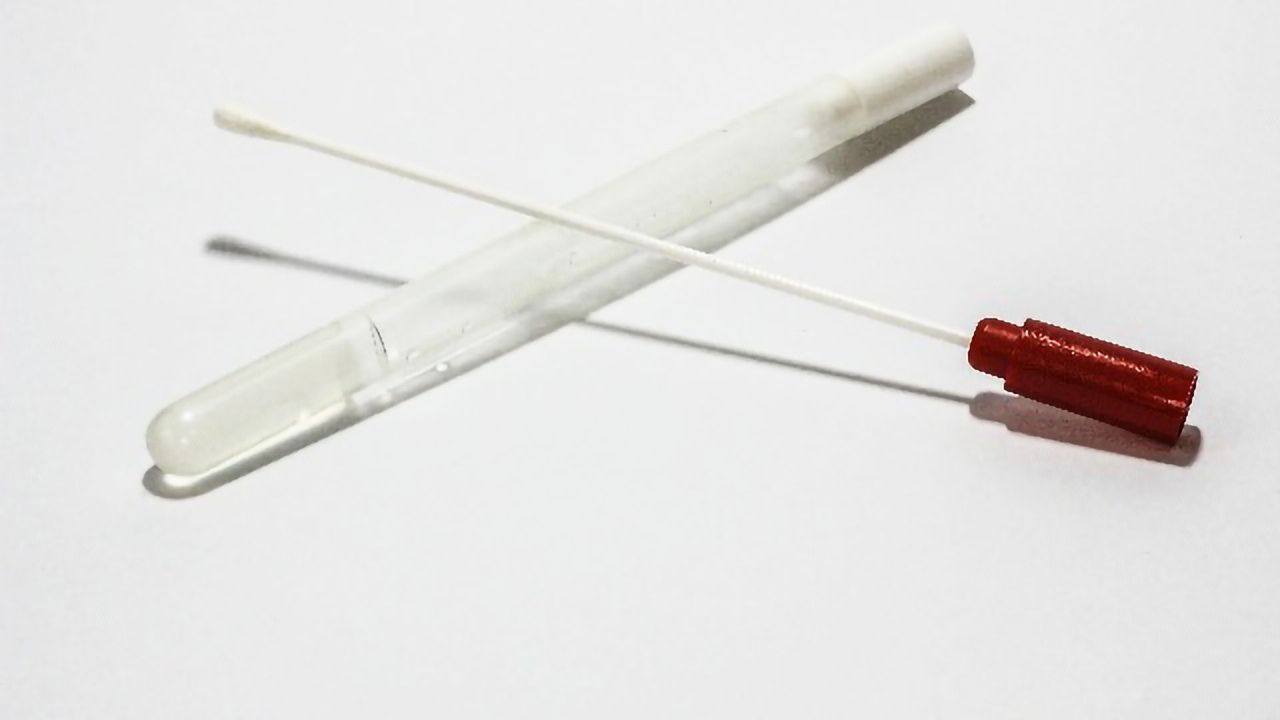 Self-swabbing Tests for COVID-19 Are Accurate and Safe, Study Reports