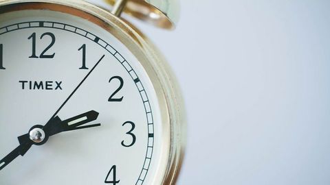 Are Disrupted Circadian Rhythms an Early Warning Sign for Parkinson's?