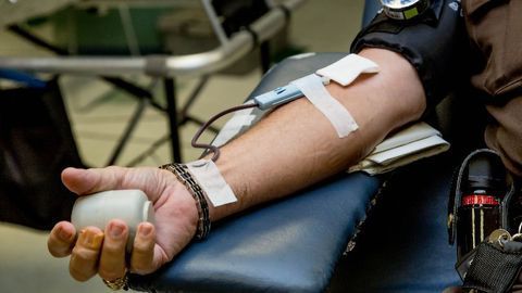 American Red Cross Will Test All Blood Donations for COVID-19 Antibodies
